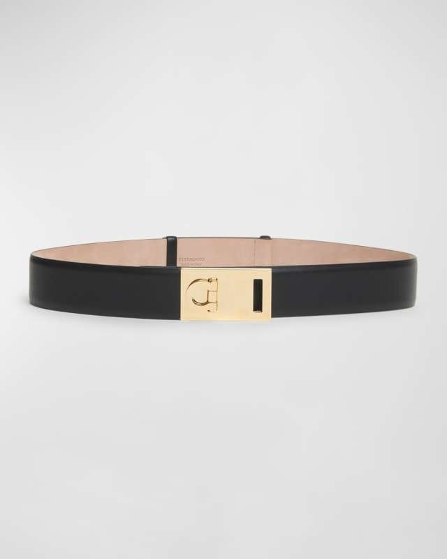 Hug Leather Belt